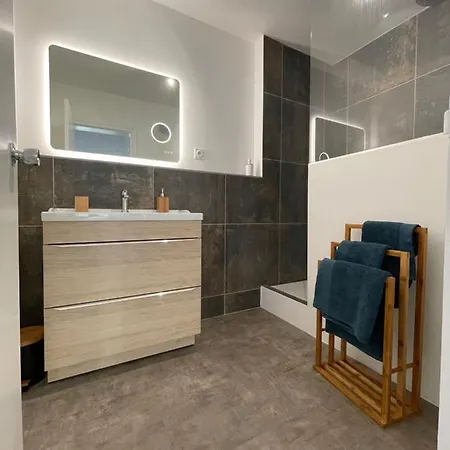 Chez Charlotte Апартаменты