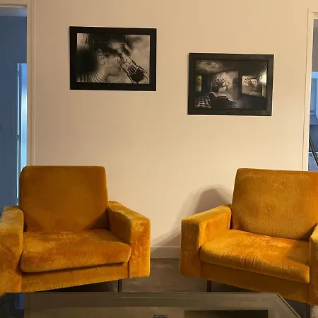 Апартаменты Chez Charlotte *