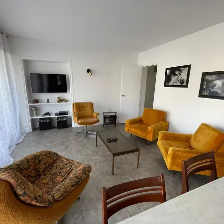 Chez Charlotte Апартаменты