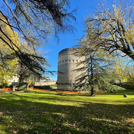 Chez Charlotte Апартаменты *