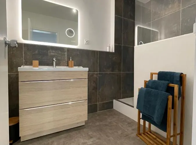 Chez Charlotte Lejlighed