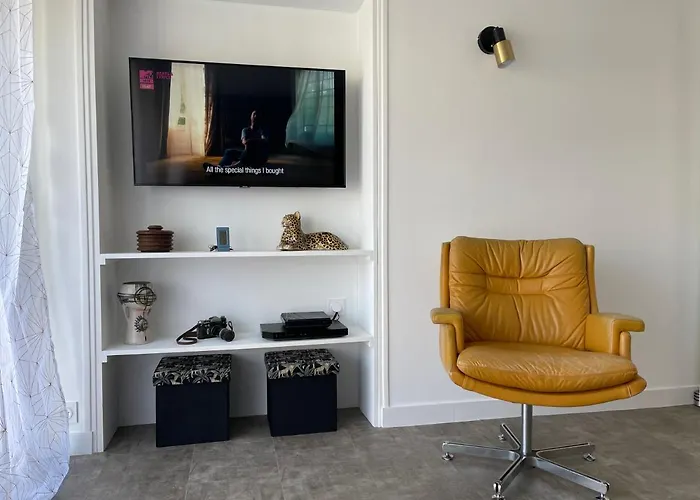 Chez Charlotte Lejlighed *