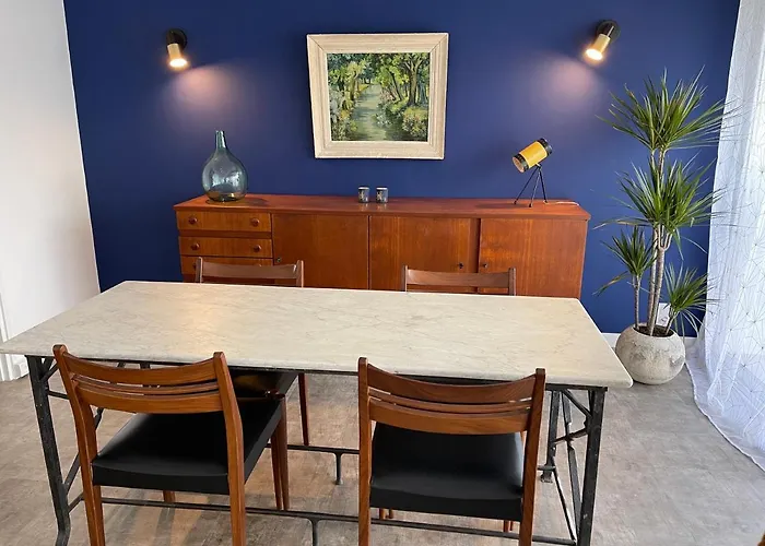 Lejlighed Chez Charlotte *