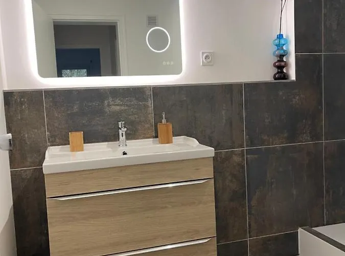 Chez Charlotte Lejlighed *