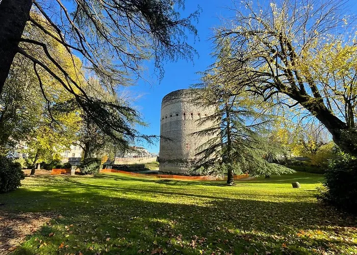 Chez Charlotte Lejlighed *