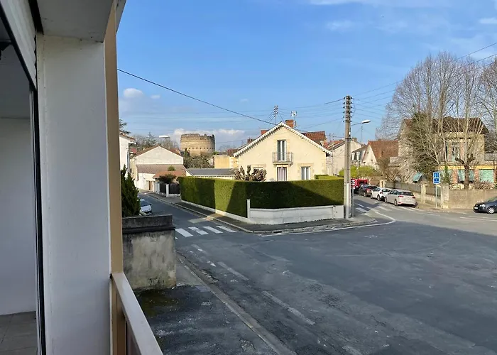 Chez Charlotte Lejlighed Périgueux