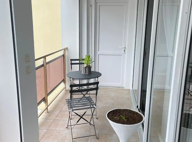 Chez Charlotte Lejlighed *