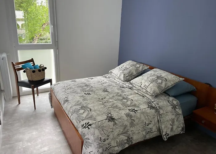 Chez Charlotte Lejlighed *