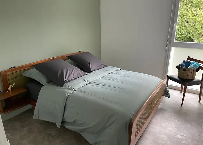 Lejlighed Chez Charlotte Périgueux